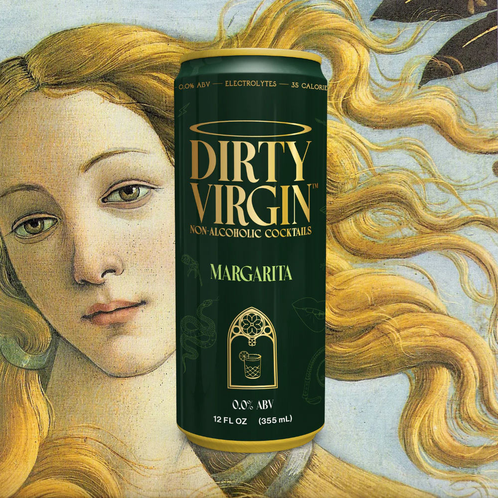 
                      
                        Dirty Virgin | Virgin Margarita
                      
                    