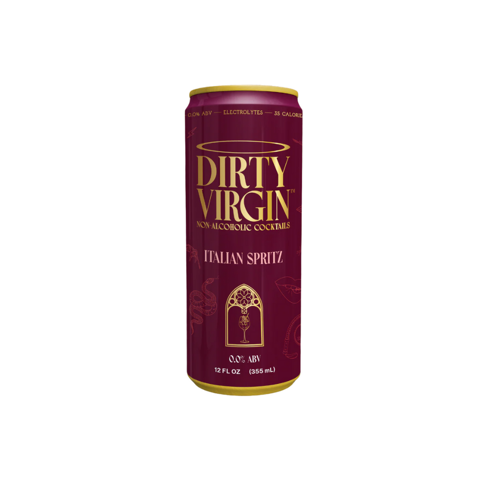 
                      
                        Dirty Virgin | Virgin Italian Spritz
                      
                    