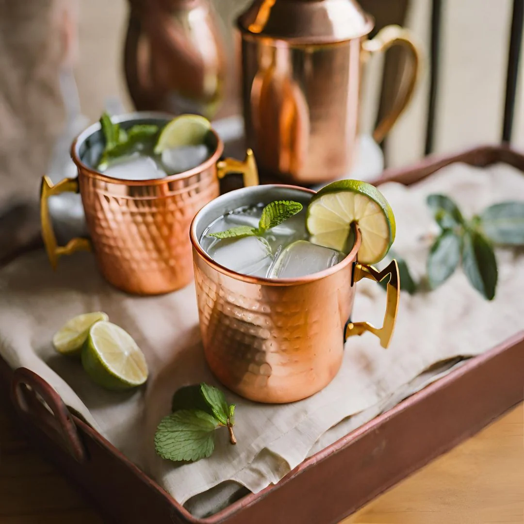 Do'Mo | Ginger Miso Mule