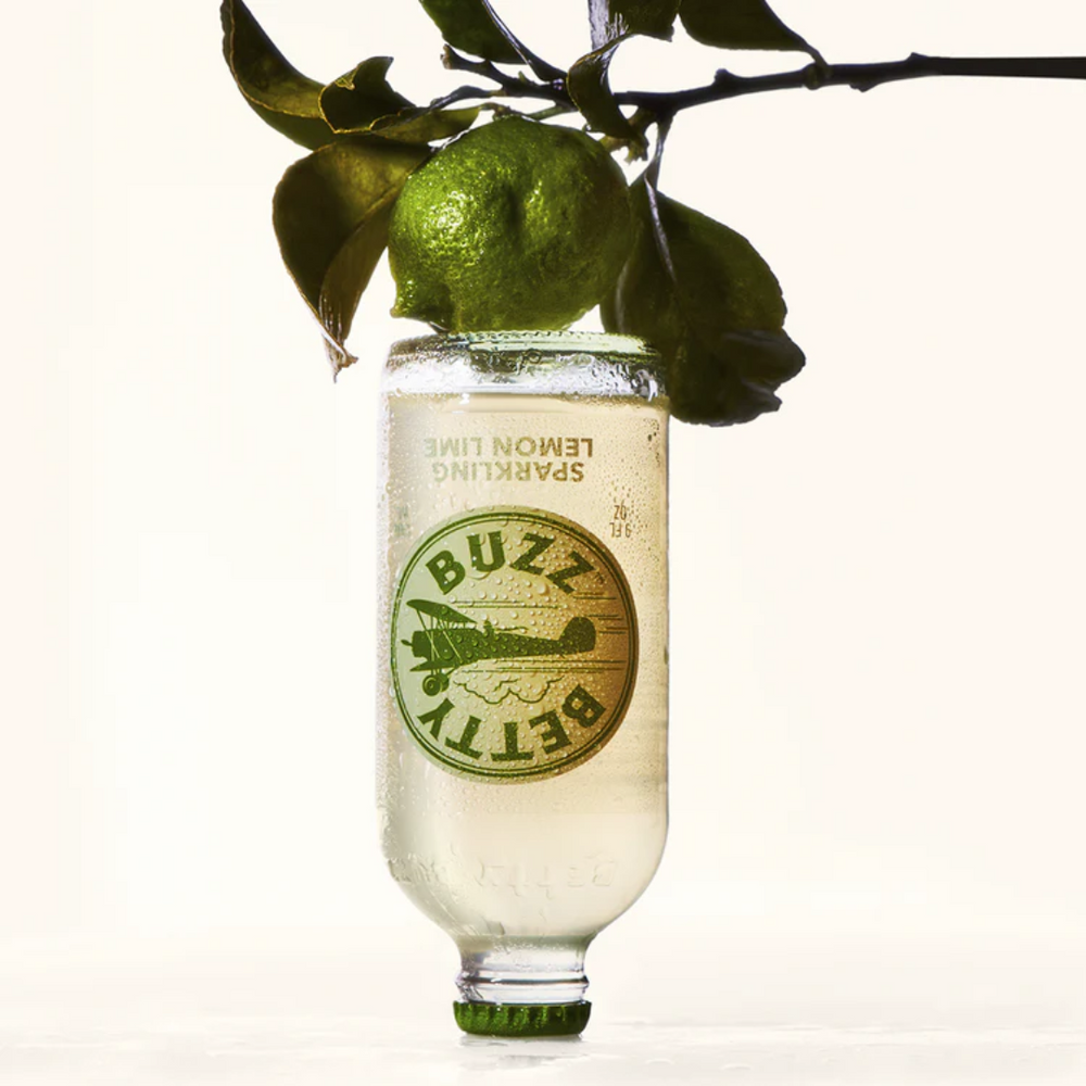 
                      
                        Betty Buzz | Sparkling Lemon Lime 4pk
                      
                    