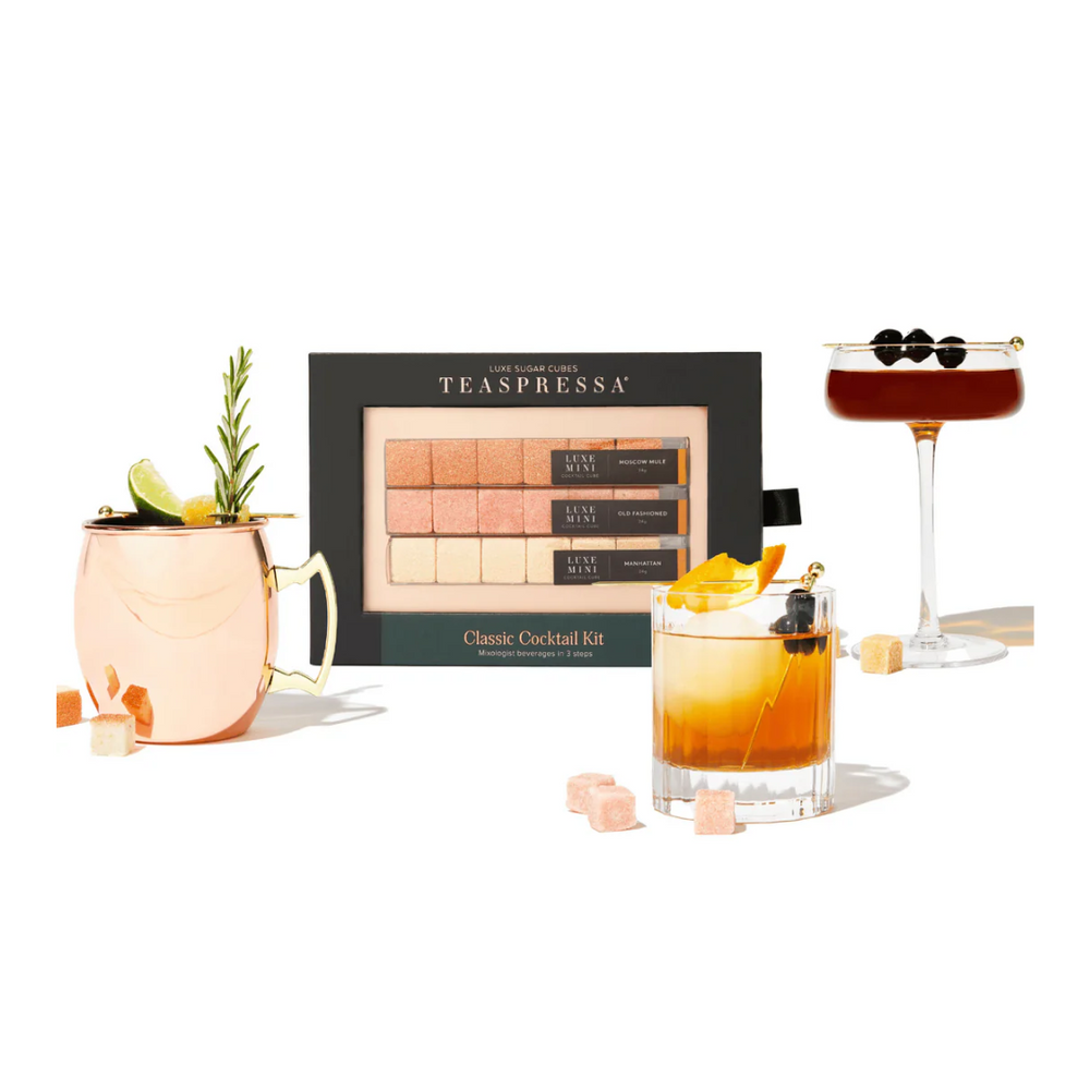 
                      
                        Teaspressa | Classic Cocktail Kit
                      
                    