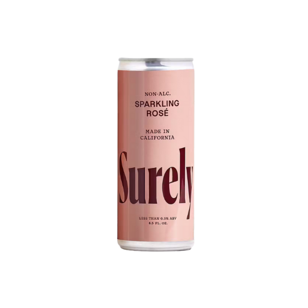 Surely | Sparkling Rosé Can