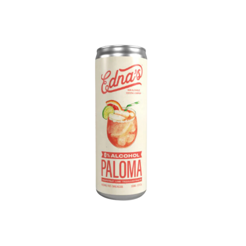 Edna's | Non alcoholic Paloma