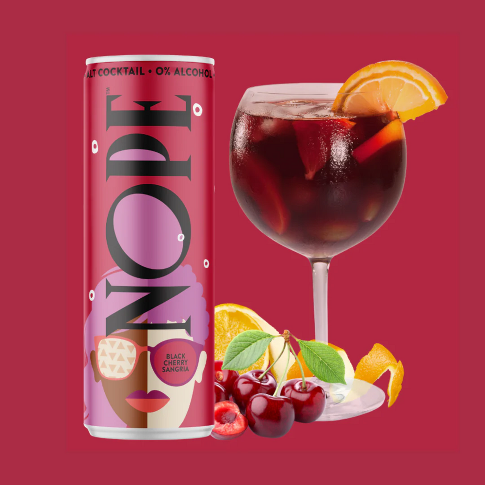 
                      
                        NOPE | Black Cherry Sangria
                      
                    