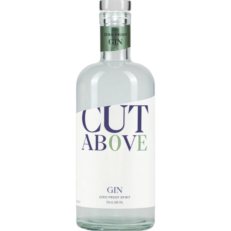 Cut Above | Zero Proof Gin