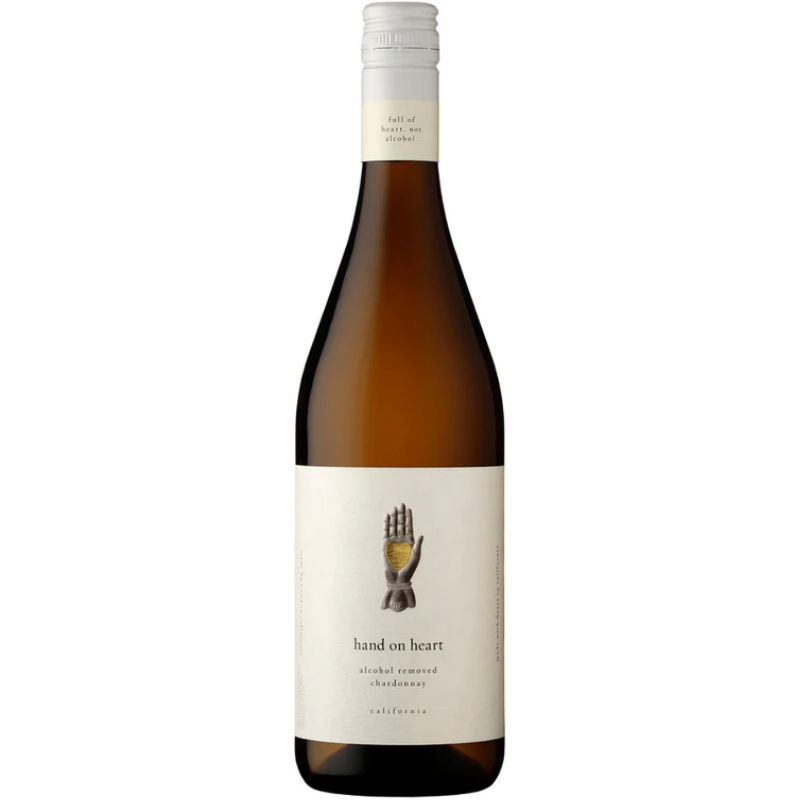 Hand On Heart Chardonnay