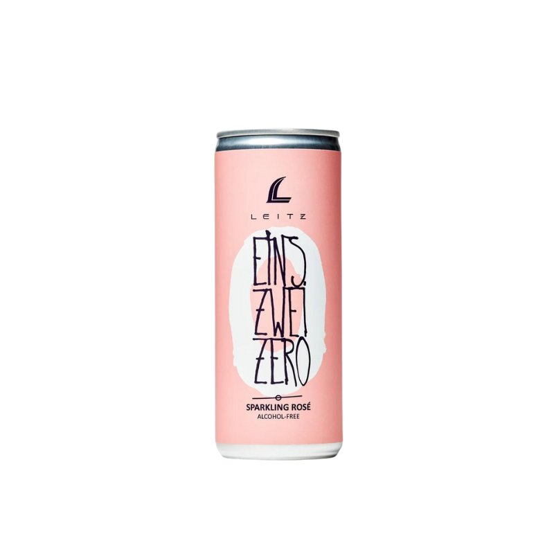 Leitz | Sparkling Rosé Can