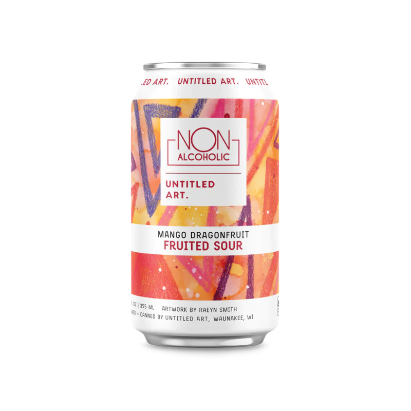 
                      
                        Untitled Art | Mango Dragon Fruit Sour 6pk
                      
                    