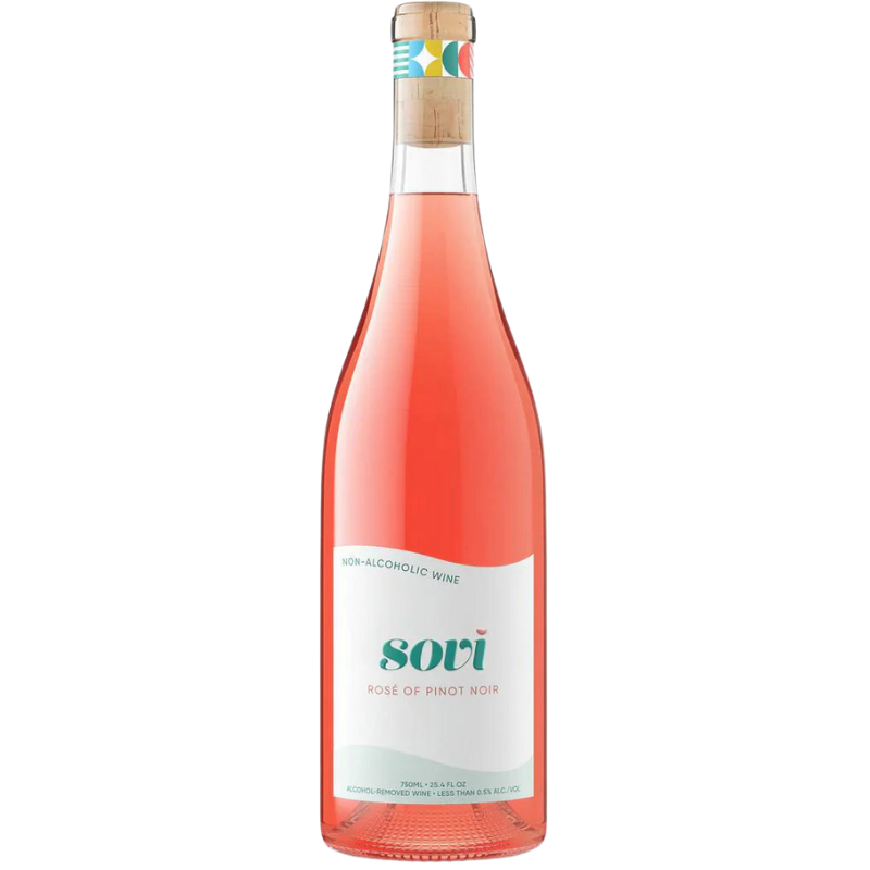 
                      
                        Sovi | Rosé of Pinot Noir
                      
                    