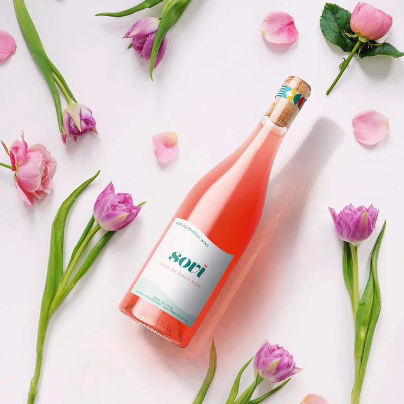 
                      
                        Sovi | Rosé of Pinot Noir
                      
                    