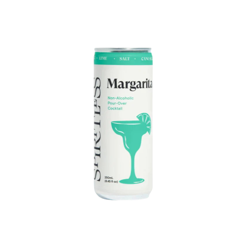 Spiritless Non-Alcoholic Margarita