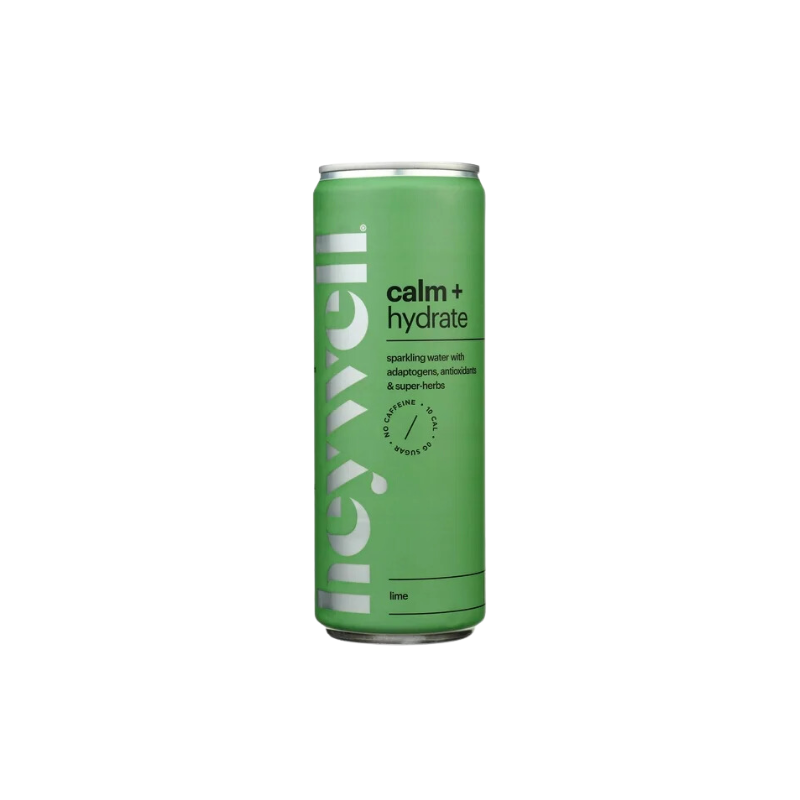 
                      
                        Heywell Calm + Hydrate Sparkling Lime
                      
                    