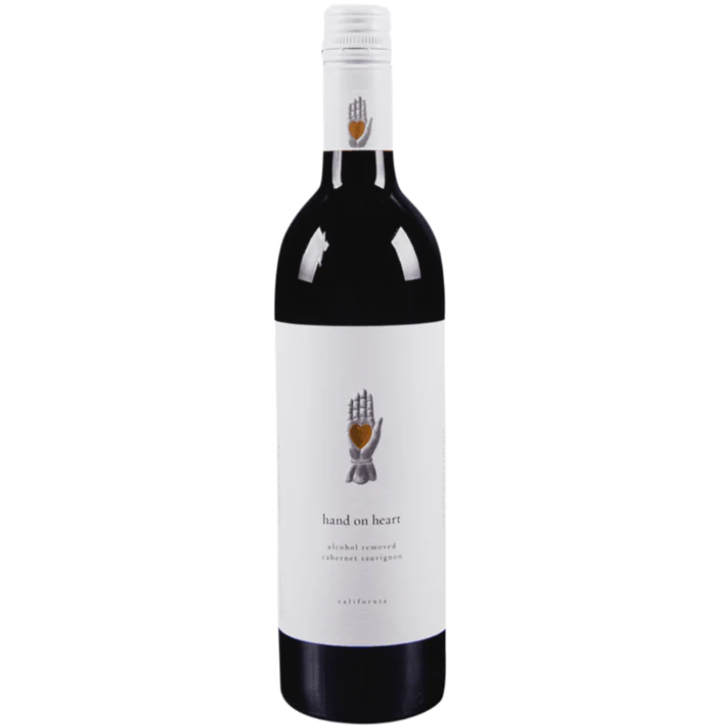 Hand On Heart Cabernet Sauvignon