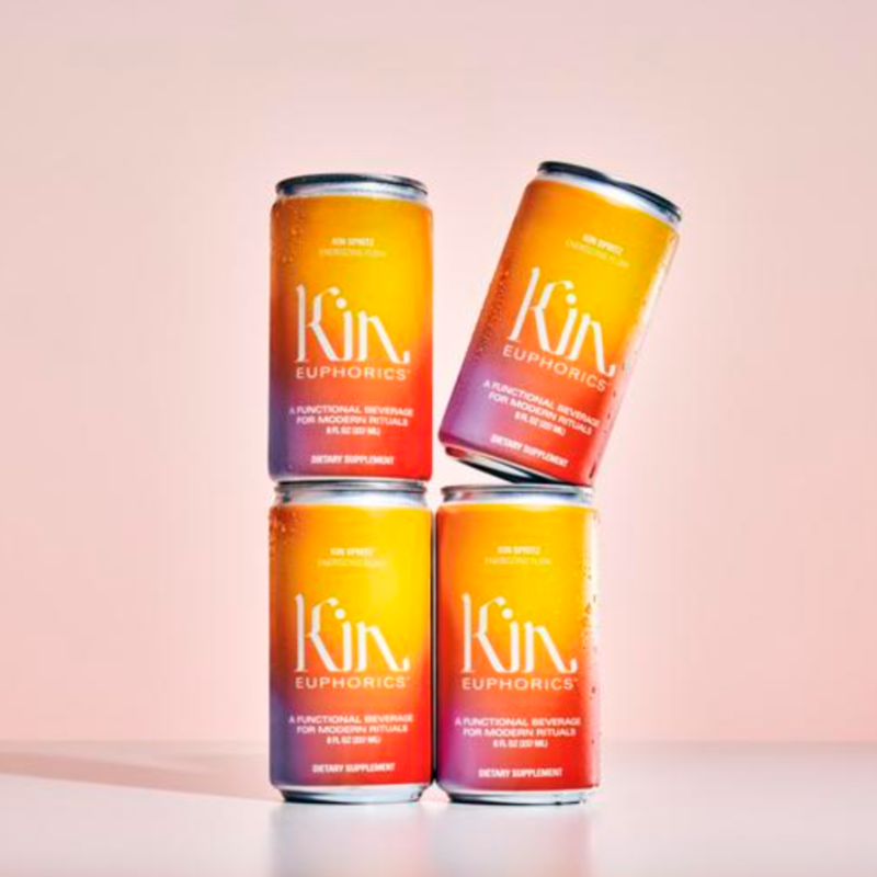 
                      
                        Kin Euphorics Spritz 4-pack
                      
                    