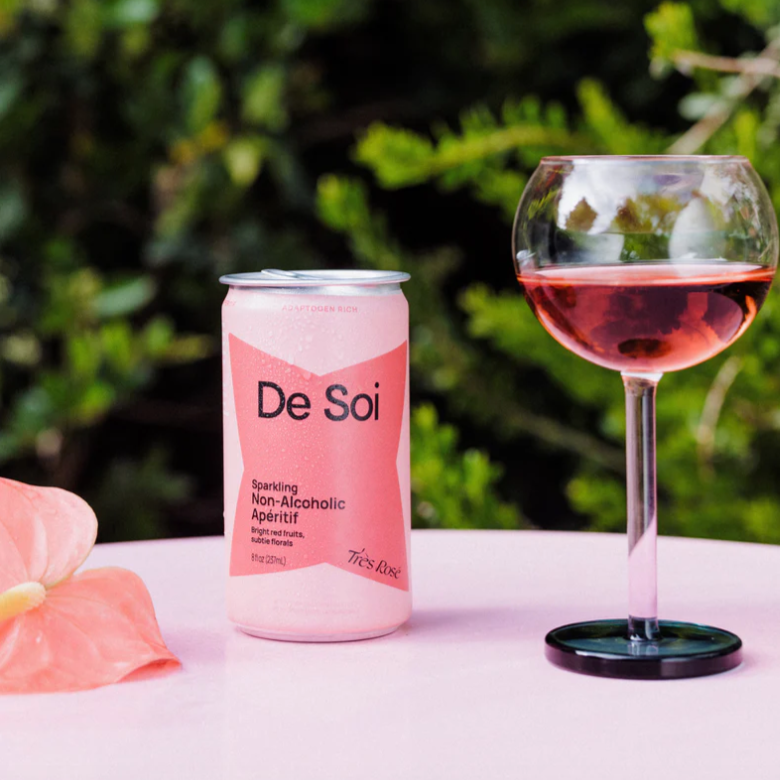 
                      
                        De Soi Très Rosé 750 ml bottle
                      
                    