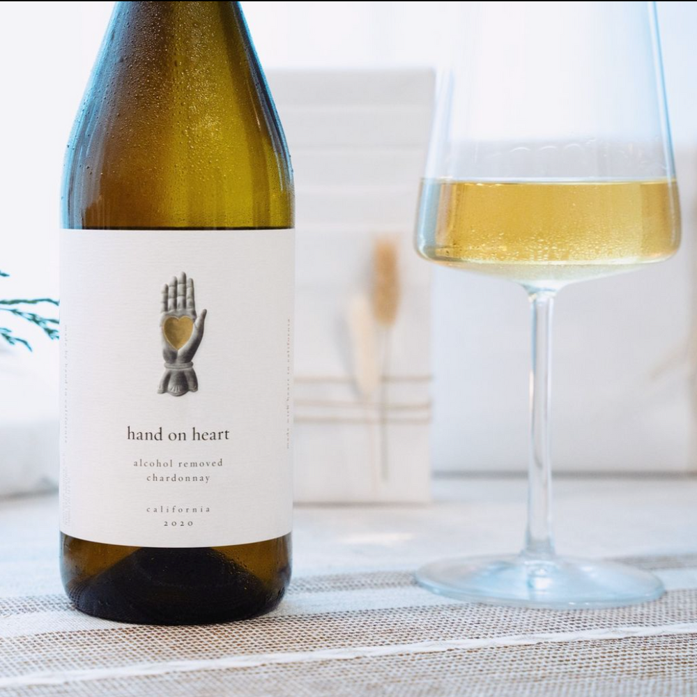 
                      
                        Hand on Heart Chardonnay
                      
                    