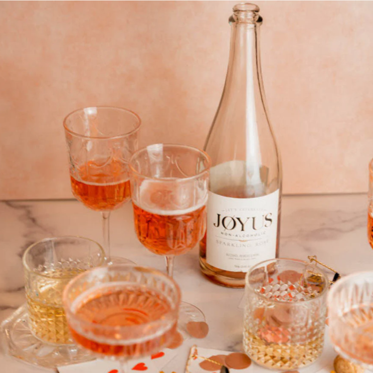 
                      
                        Joyus Sparkling Rosé
                      
                    