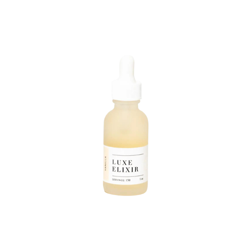 
                      
                        Teaspressa Vanilla Luxe Elixir 
                      
                    