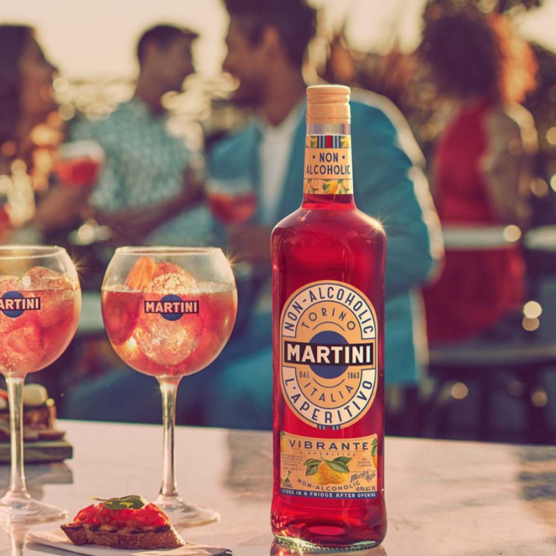 Martini&Rossi Vibrante