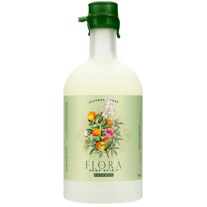 Flora Hemp Spirits | Essence