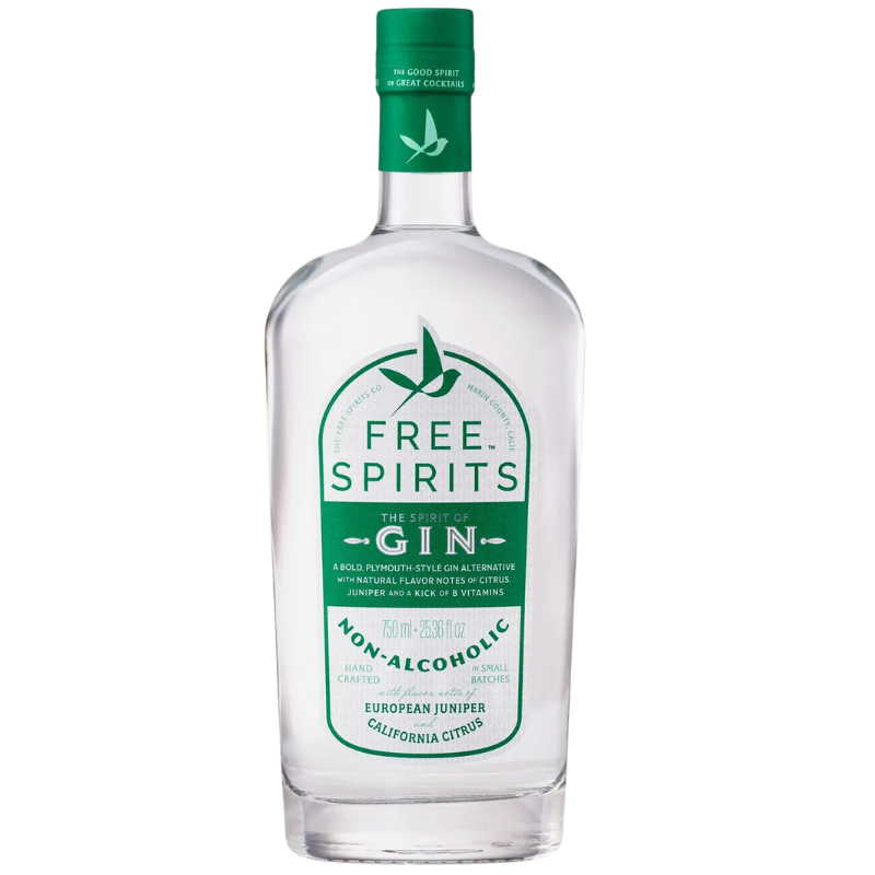 Free Spirits The Spirit of Gin