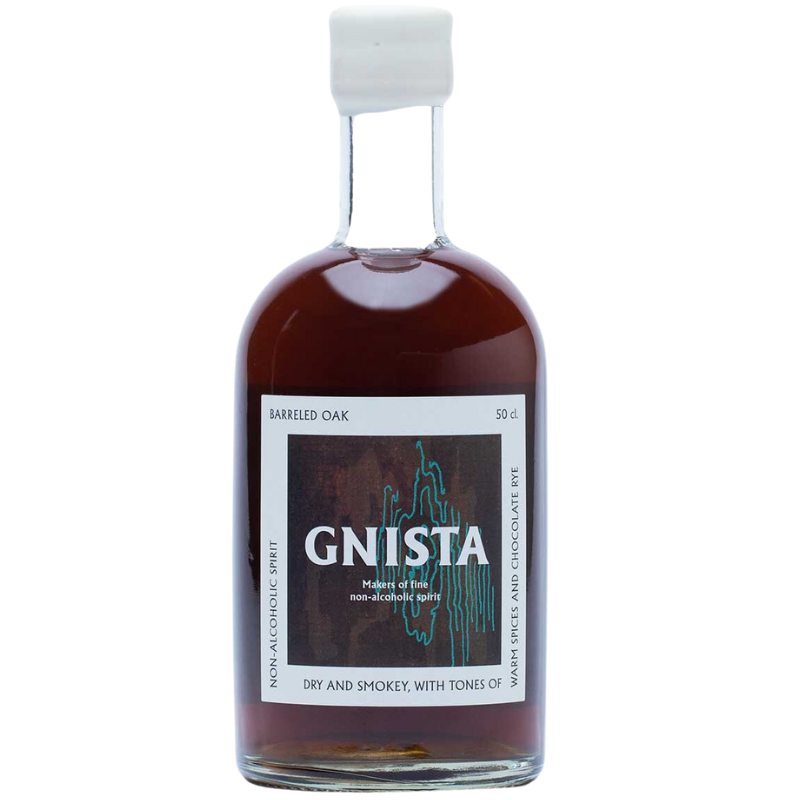 Gnista Barreled Oak