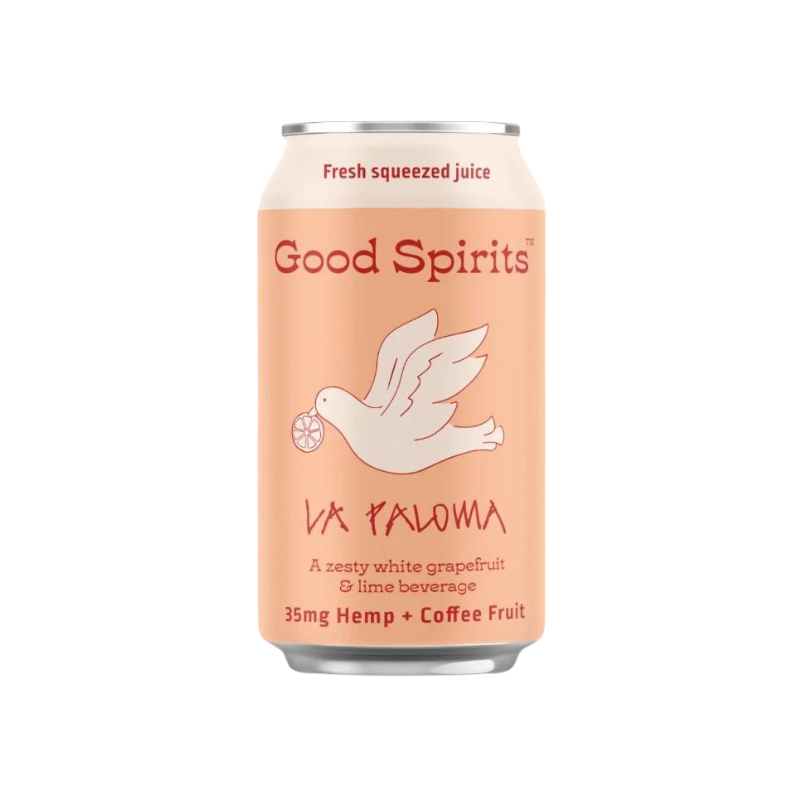 Good Spirits La Paloma