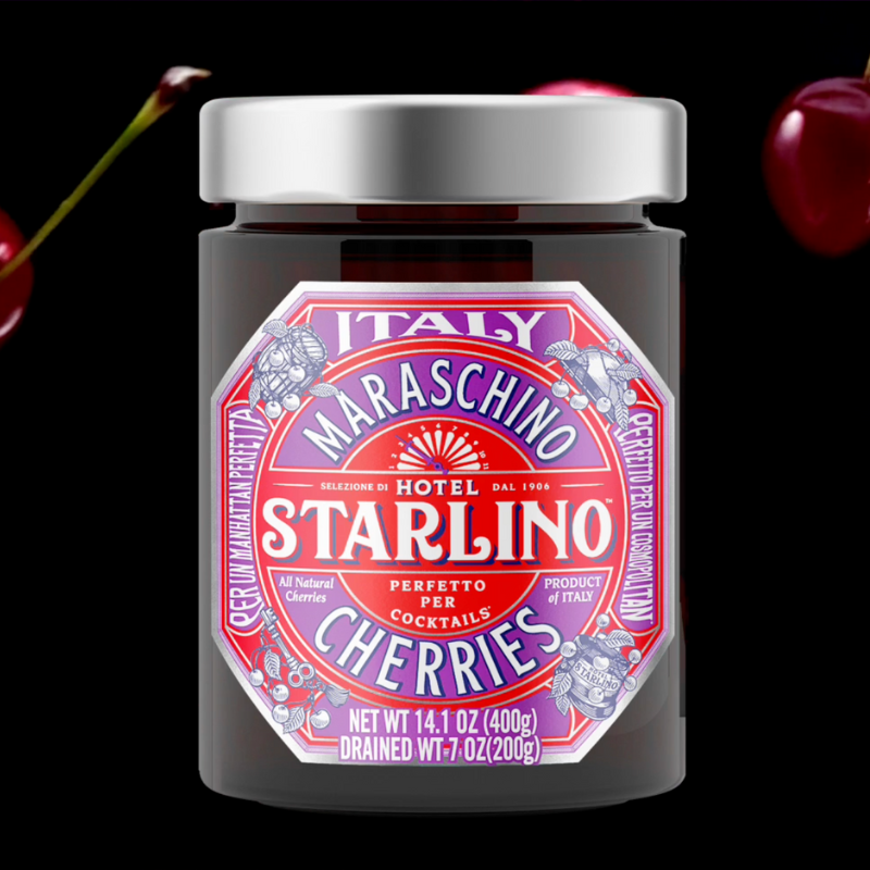 
                      
                        Hotel Starlino Italian Cherries
                      
                    