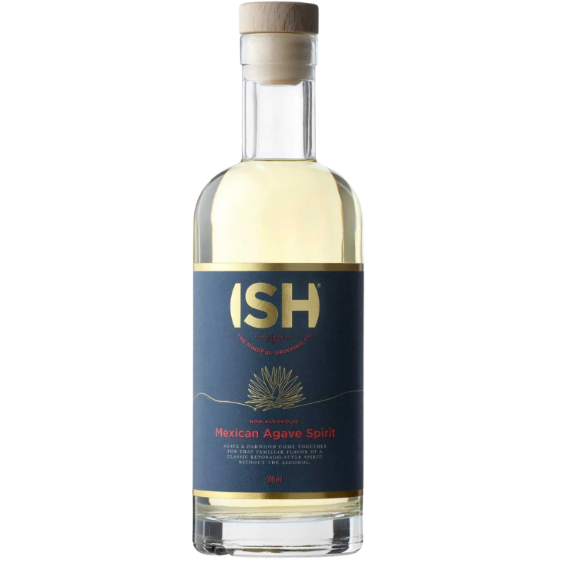 
                      
                        ISH Mexican Agave Spirit
                      
                    