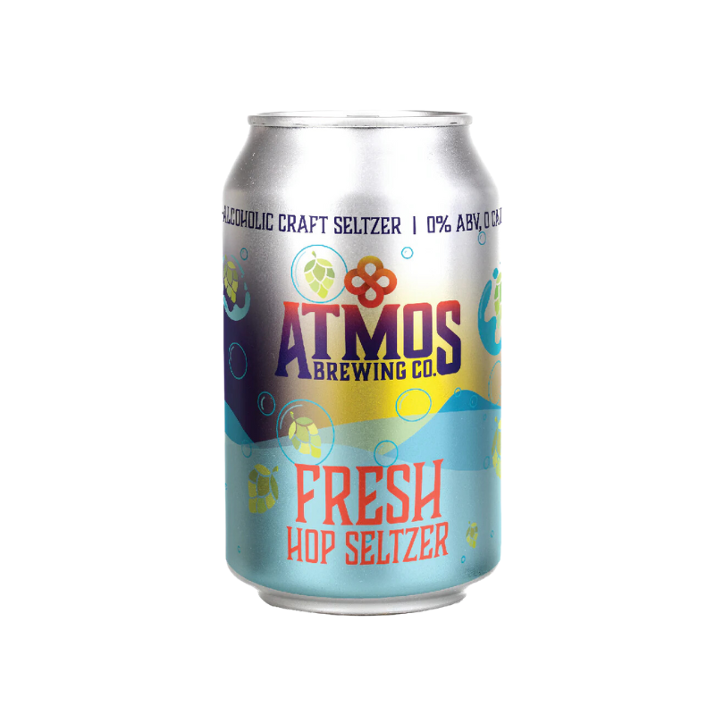 Atmos Fresh Hop Seltzer