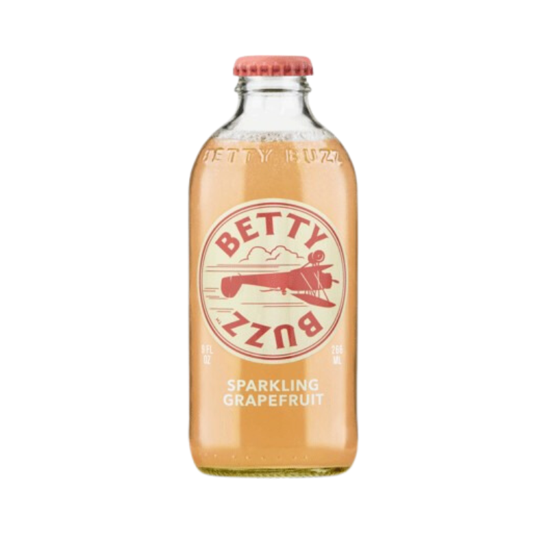 
                      
                        Betty Buzz Sparkling Grapefruit
                      
                    