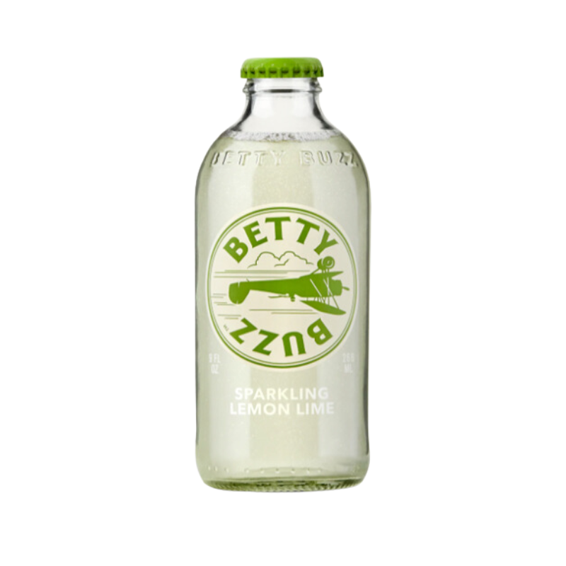 Betty Buzz Sparkling Lemon Lime