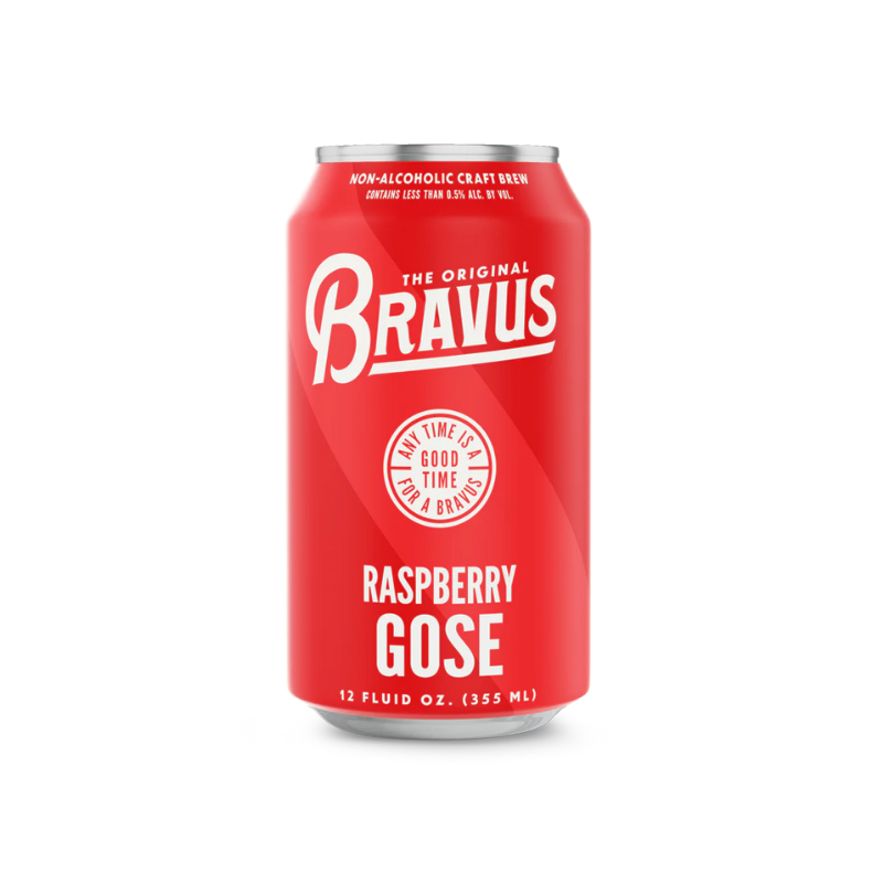 
                      
                        Bravus Raspberry Gose
                      
                    