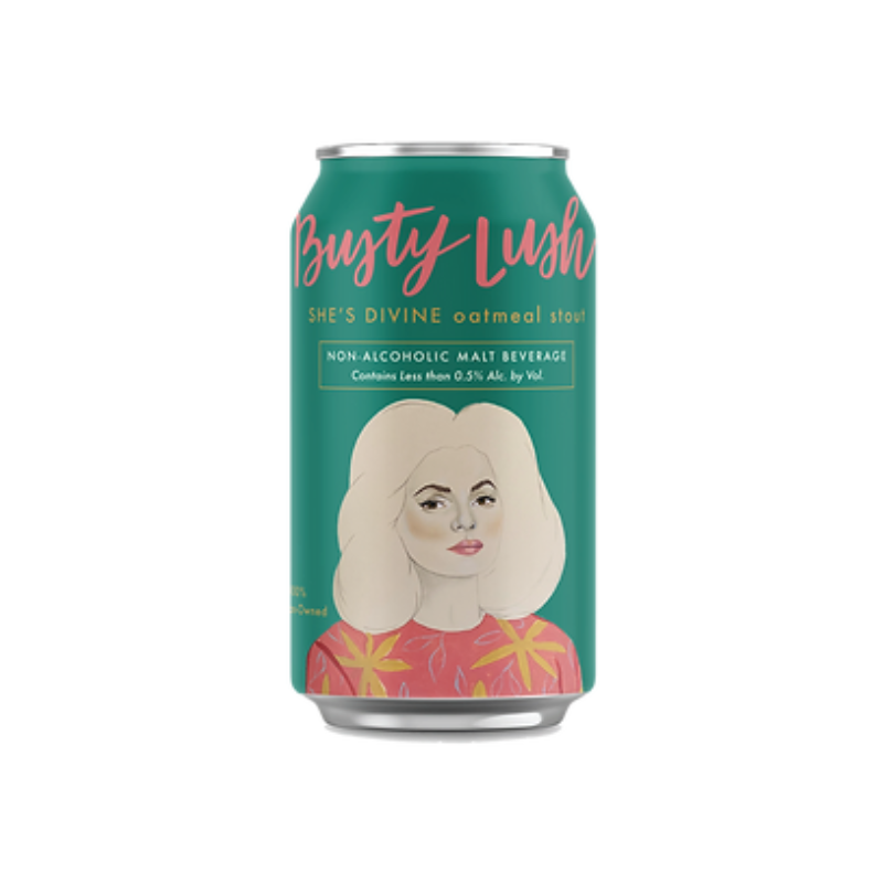 
                      
                        Busty Lush She's Divine Oatmeal Stout
                      
                    