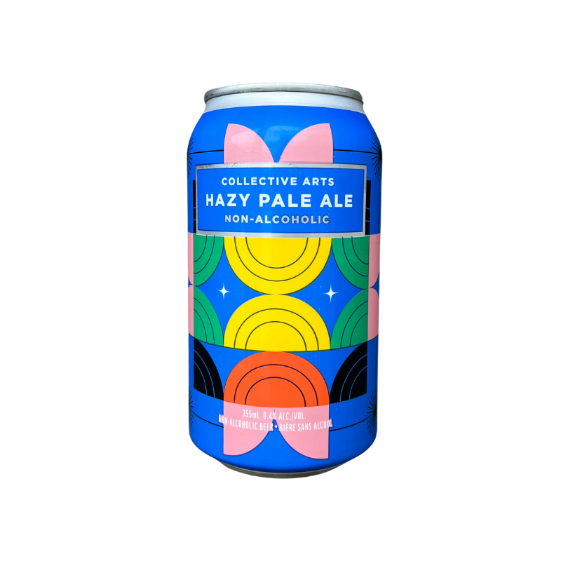 Collective Arts Hazy Pale Ale