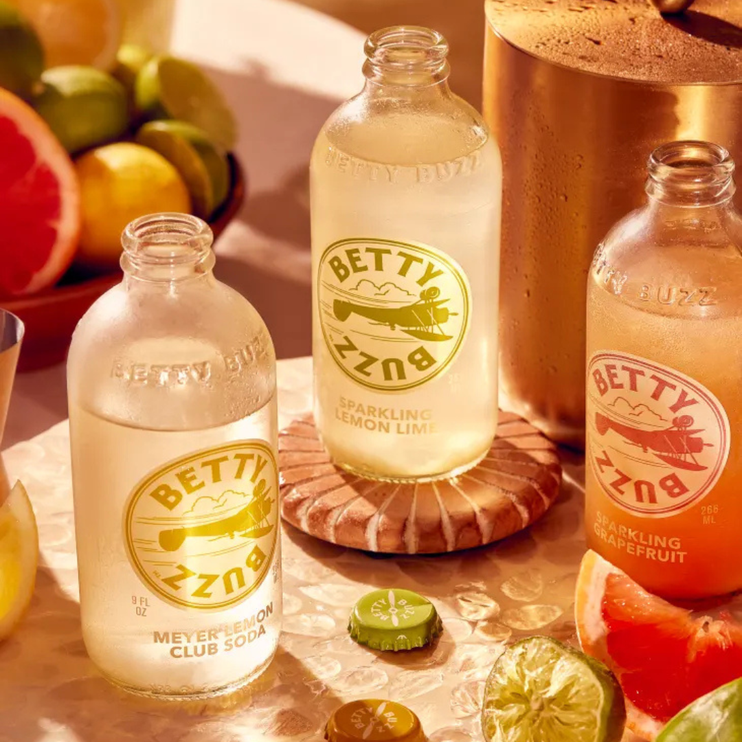 Betty Buzz Tastings