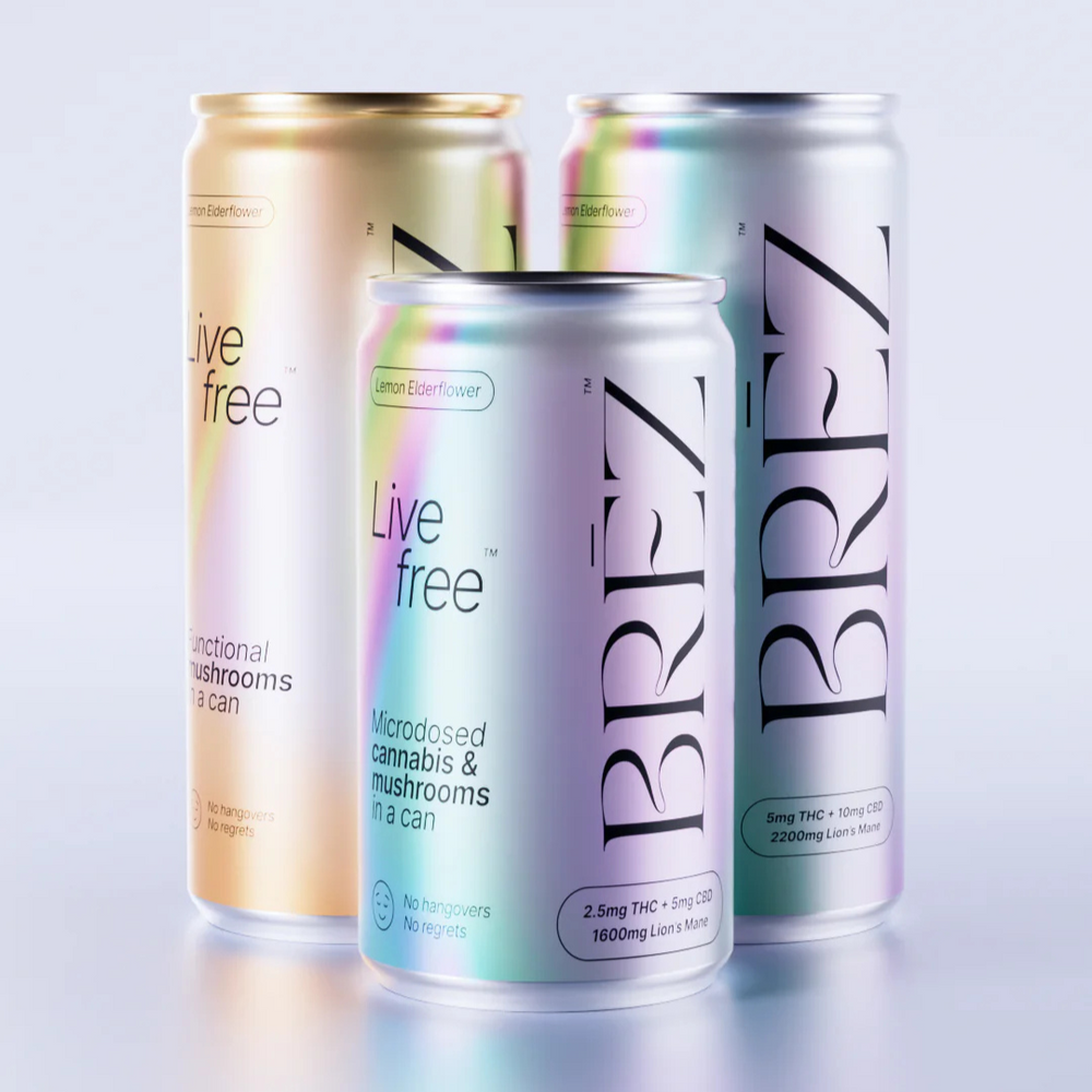 BRĒZ Social Tonic Tastings