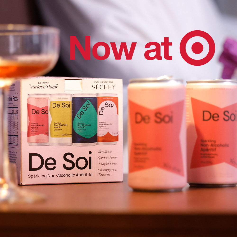 
                      
                        De Soi for Sechey at Target
                      
                    