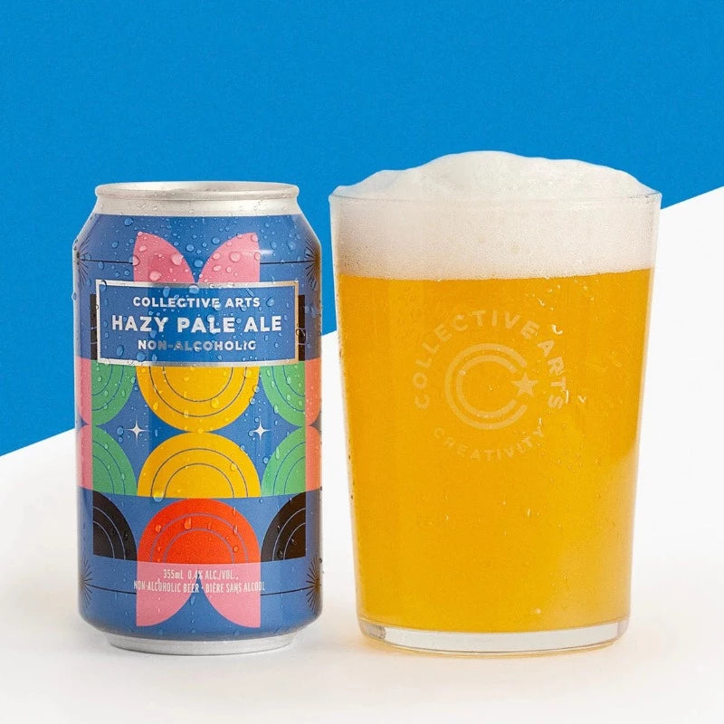 Collective Arts | Hazy Pale Ale