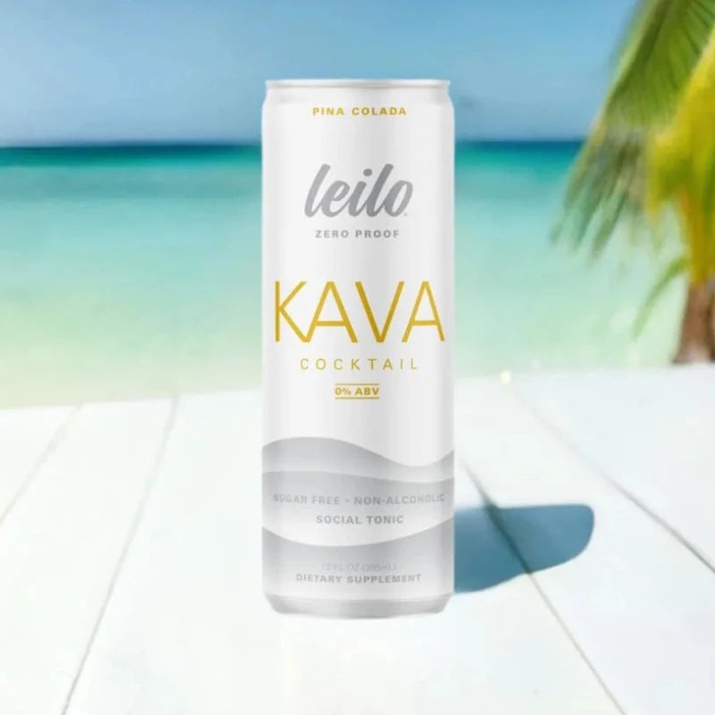 Leilo Pina Colada Zero proof Kave