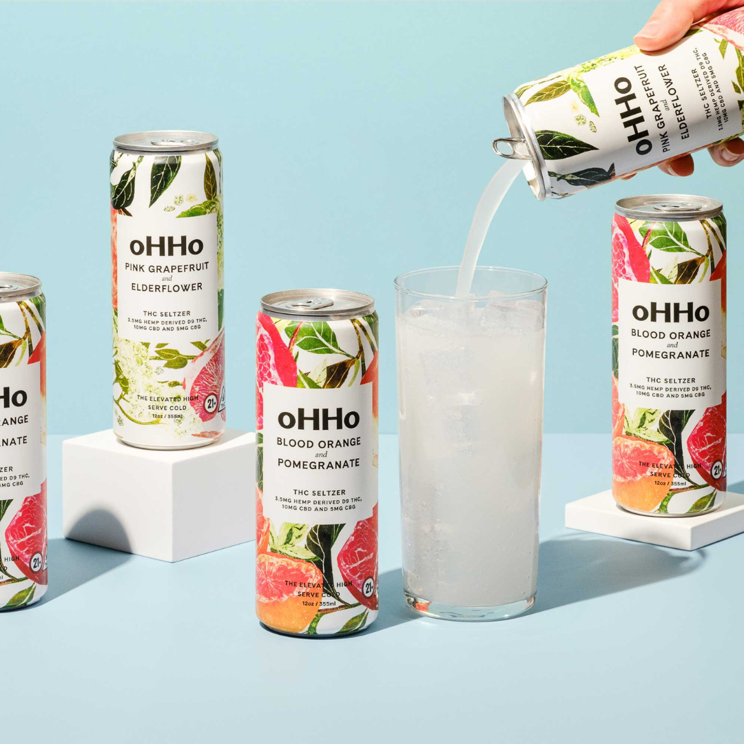 oHHo Seltzer Tastings