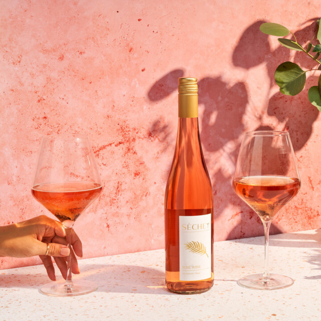 Sèchey Rosé Tastings