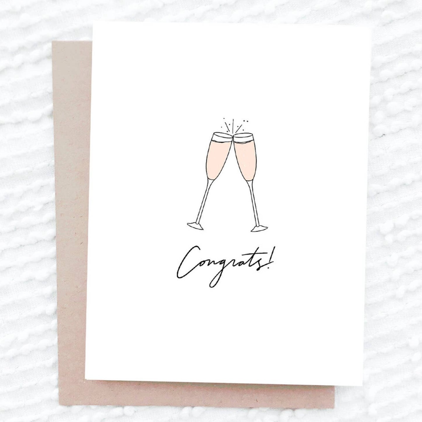 Greeting Card | Congrats Champs