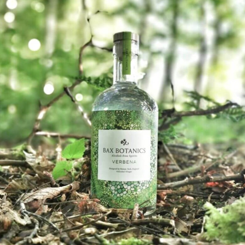 Bax Botanics non-alcoholic Lemon Verbena spirit