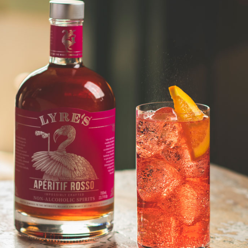 Lyre's | Apéritif Rosso