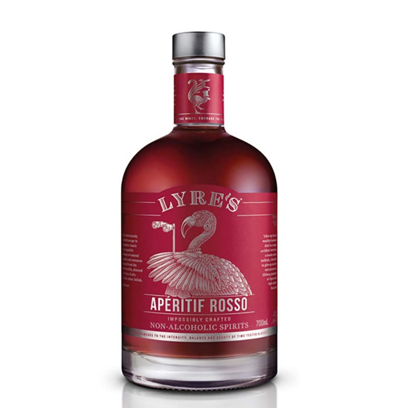 Lyre's | Apéritif Rosso