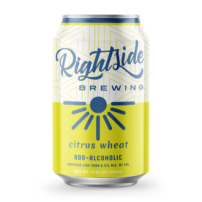 Rightside Brewing | Citrus Wheat 6pk