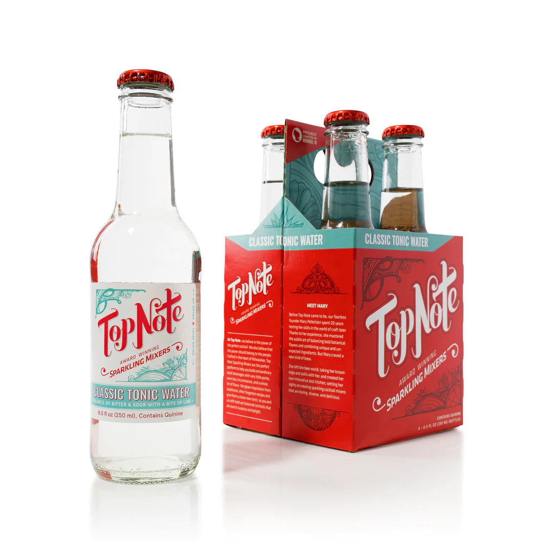 Top Note | Classic Tonic Water