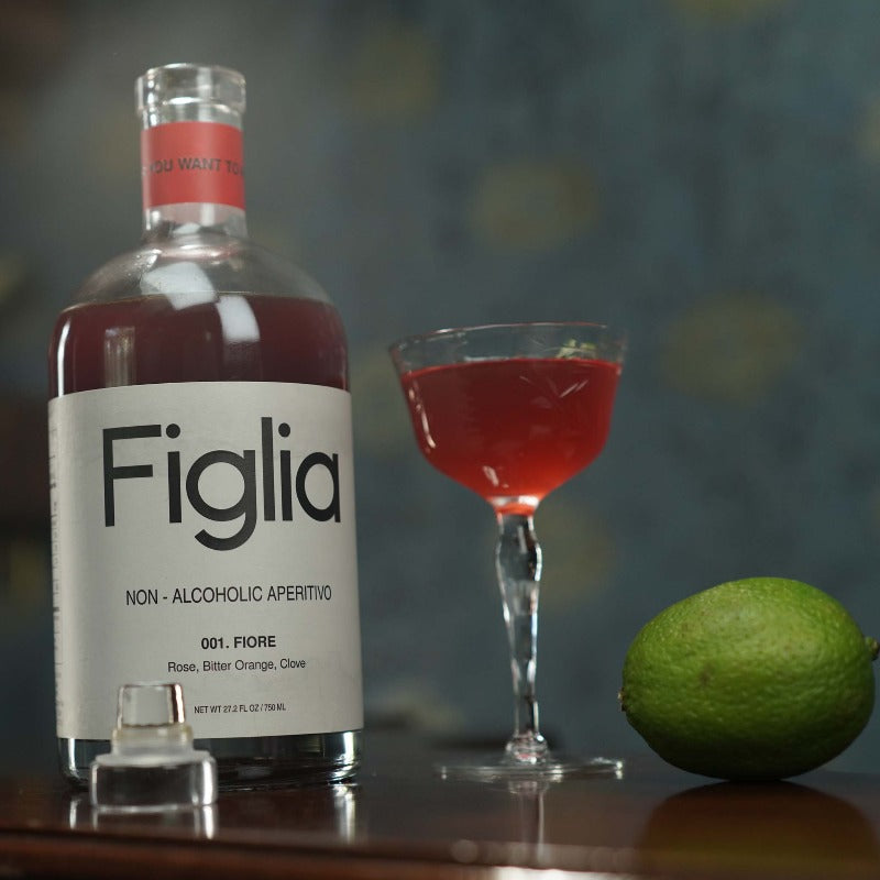 figlia non-alcoholic aperitivo